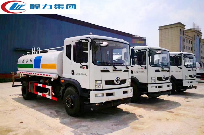 東風(fēng)御虎T3新款10噸灑水車