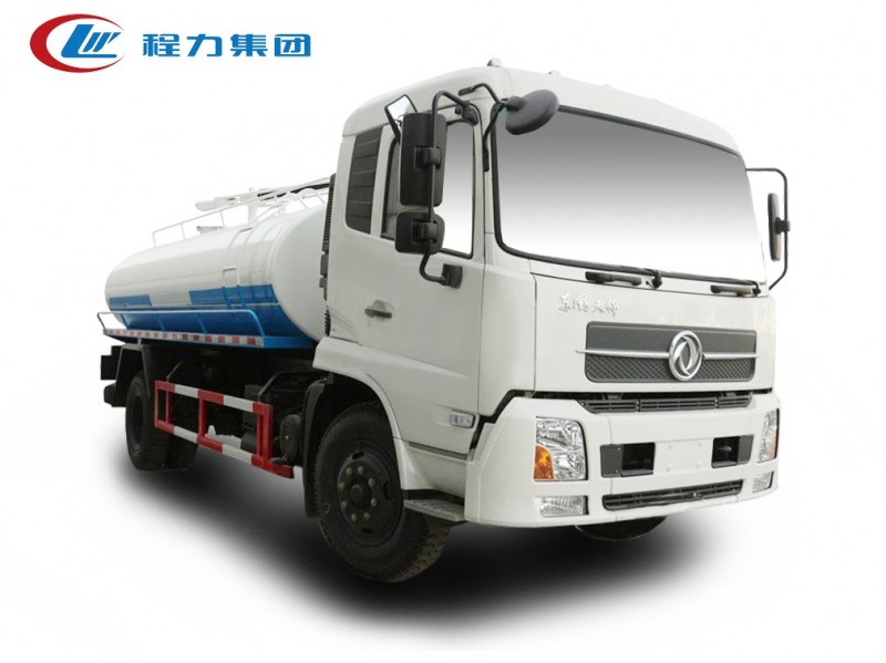 東風天錦14方吸糞車