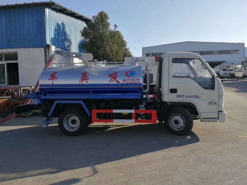 福田國三(5方)不上戶吸糞車 福田國三(5方)不上戶吸糞車圖片