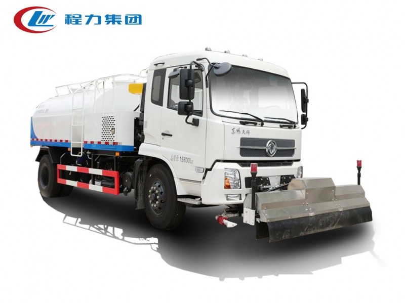 東風(fēng)天錦型道路清洗車(chē)