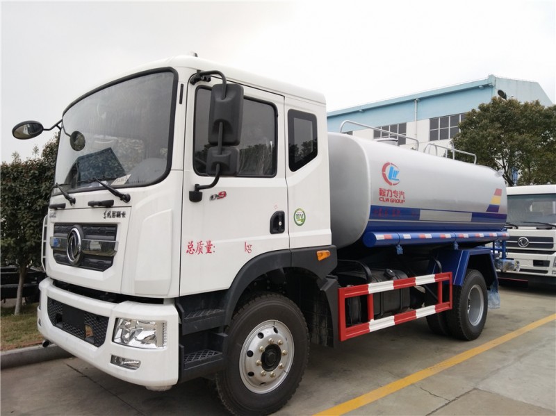 東風多利卡D9(12方)灑水車 東風多利卡D9(12方)灑水車圖片