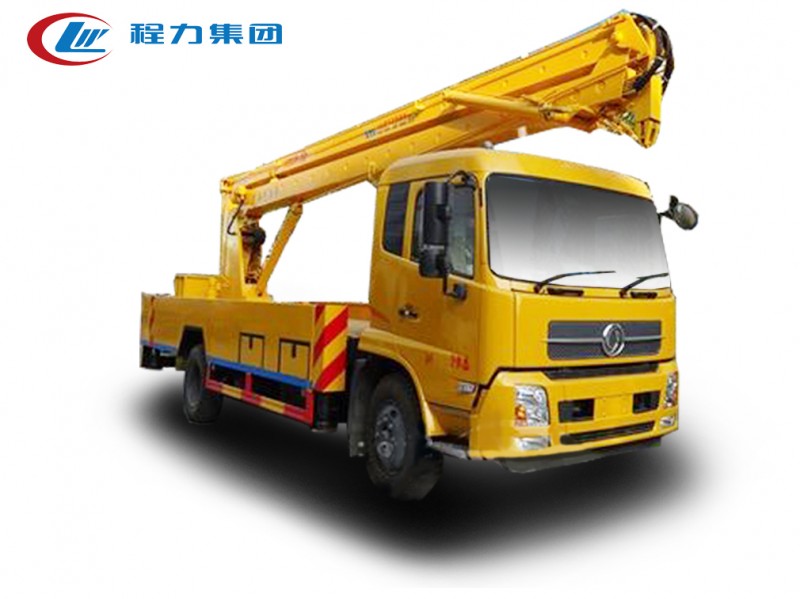 東風天錦20-22米高空作業(yè)車 東風天錦20-22米高空作業(yè)車圖片