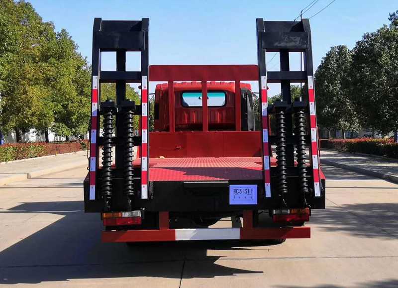 大運(yùn)平板運(yùn)輸車（國(guó)六）圖片