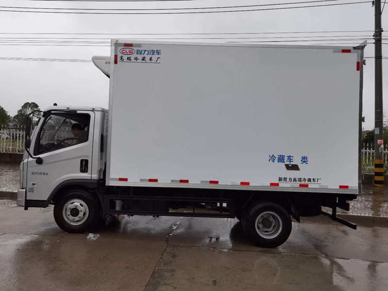 福田時代領航6冷藏車圖片
