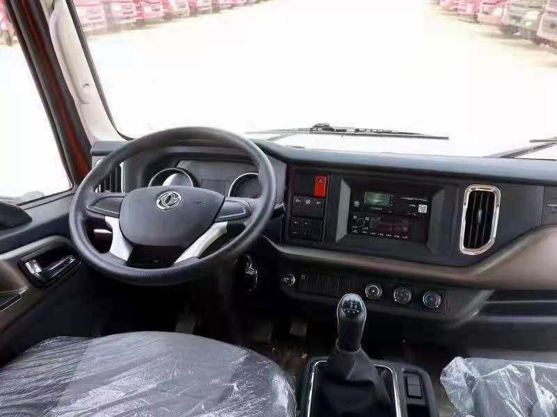 東風(fēng)華神平板運(yùn)輸車(國(guó)六) 東風(fēng)華神平板運(yùn)輸車(國(guó)六)圖片